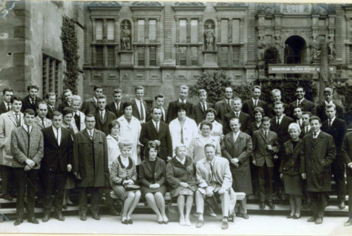 1959 - Ausflug Heidelberg