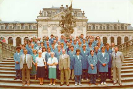 1982 - Orangerie