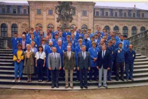 1985 - Orangerie