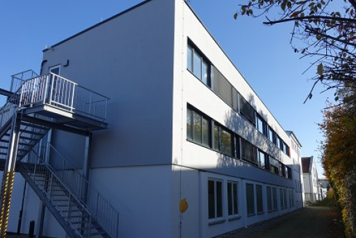 2016 - Aufstockung